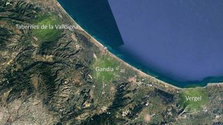 Terreno en venta en Centro en Gandia