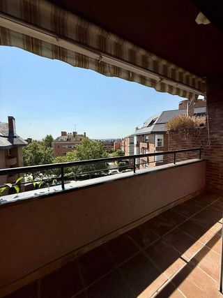 Piso en alquiler en Corralejos - Campo de las Naciones en Madrid