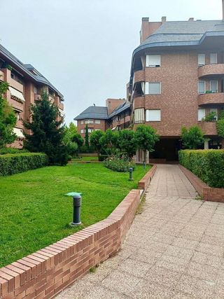 Piso en alquiler en Corralejos - Campo de las Naciones en Madrid