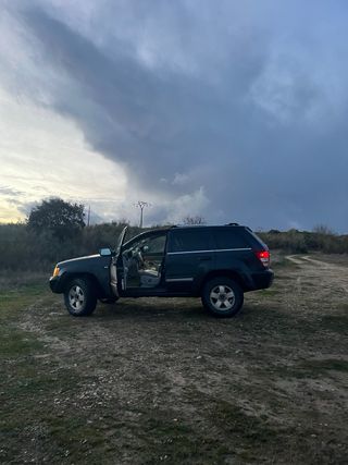 Jeep Grand Cherokee 2007
