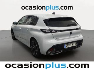 Peugeot 308 Allure Hybrid eDCS6 100 kW (136 CV)