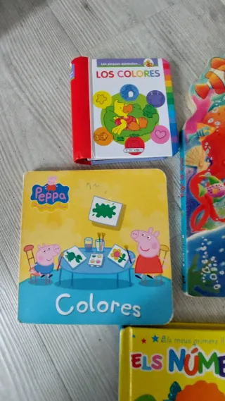 Los colores
