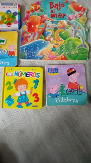 Los colores
