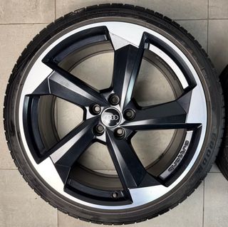 LLANTAS AUDI A8 QUATTRO 20” ORIGINALES NEUMÁTICOS