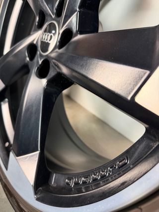 LLANTAS AUDI A8 QUATTRO 20” ORIGINALES NEUMÁTICOS