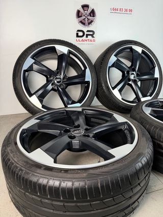 LLANTAS AUDI A8 QUATTRO 20” ORIGINALES NEUMÁTICOS