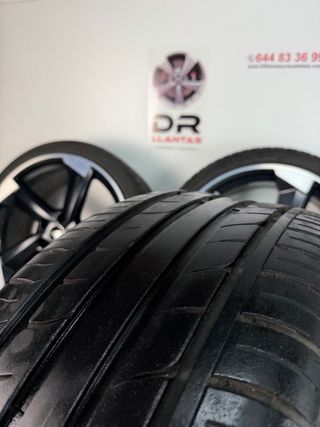 LLANTAS AUDI A8 QUATTRO 20” ORIGINALES NEUMÁTICOS