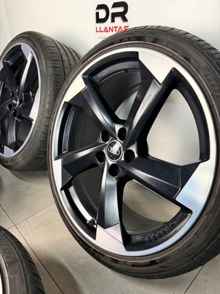 LLANTAS AUDI A8 QUATTRO 20” ORIGINALES NEUMÁTICOS