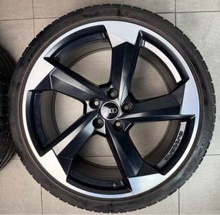 LLANTAS AUDI A8 QUATTRO 20” ORIGINALES NEUMÁTICOS