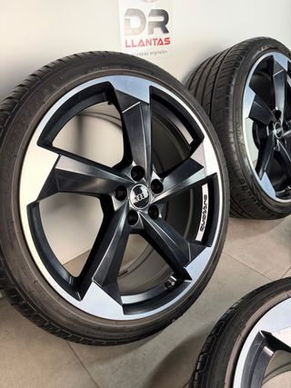 LLANTAS AUDI A8 QUATTRO 20” ORIGINALES NEUMÁTICOS