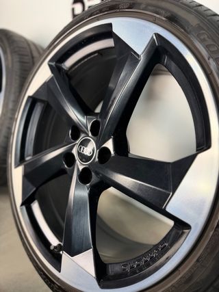 LLANTAS AUDI A8 QUATTRO 20” ORIGINALES NEUMÁTICOS