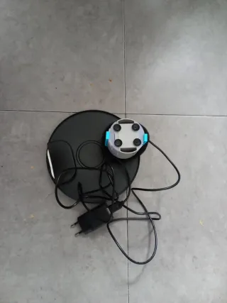 Base de carga robot aspirador