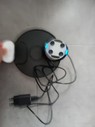 Base de carga robot aspirador