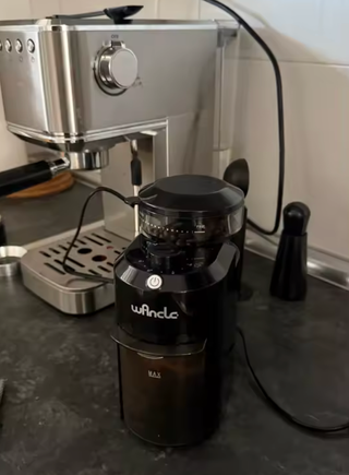 Molinillo de café eléctrico Wanclea