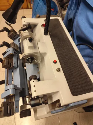 Máquina para hacer llaves saratoga no hago envíos