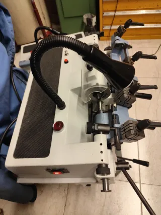 Máquina para hacer llaves saratoga no hago envíos