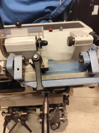 Máquina para hacer llaves saratoga no hago envíos