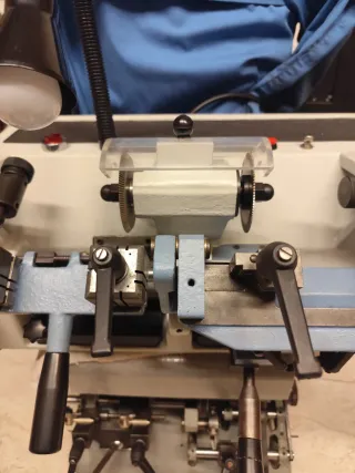 Máquina para hacer llaves saratoga no hago envíos