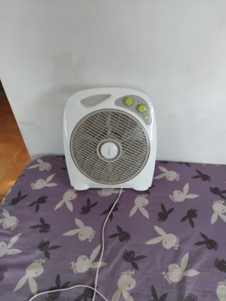 Ventilador Calefactor Selectline