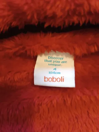 Chaqueta infantil invierno