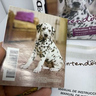 Nintendogs Dalmatian & Friends Nintendo DS
