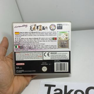 Nintendogs Dalmatian & Friends Nintendo DS