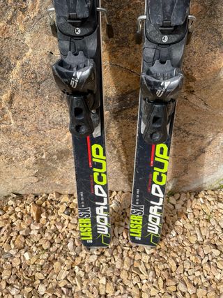 Sci Stöckli Laser SX 170cm