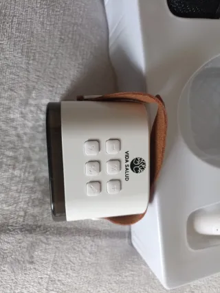 Mini Karaoke Party Multicolor y Blanco