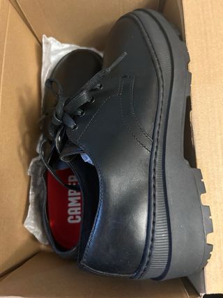 Zapatos Camper Talla 40 Negros