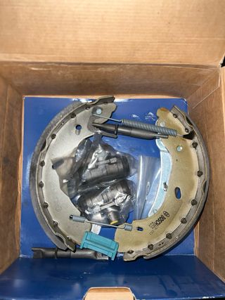 Kit Frenos Tambor Bosch 0 204 114 194