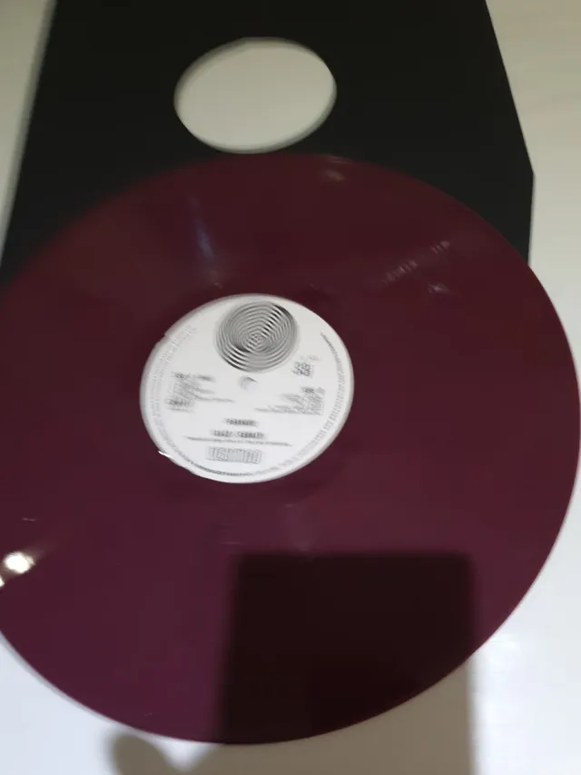 Vinilo Black Sabbath Paranoid Edición Especial