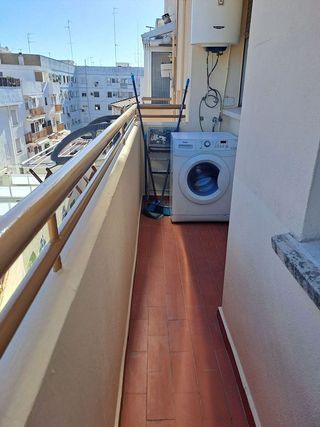 Ático en alquiler en Benicalap en Valencia