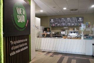 Oficina en alquiler en Virgen del Cortijo - Manoteras en Madrid