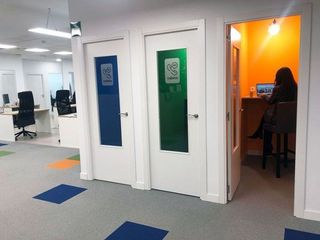 Oficina en alquiler en Virgen del Cortijo - Manoteras en Madrid