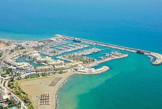 Estudio en venta en Puerto Marina en Benalmádena