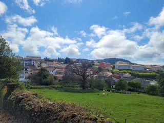 Terreno en venta en Mugardos