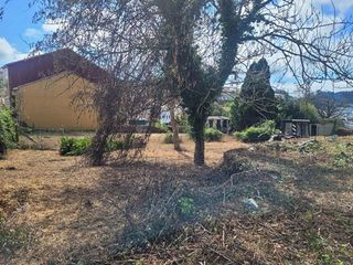 Terreno en venta en Mugardos