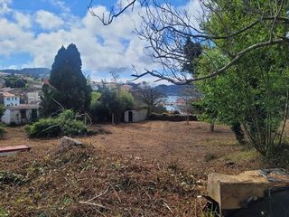 Terreno en venta en Mugardos