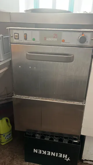 Lavavajillas Hostelería