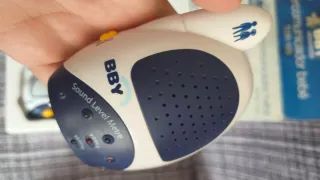 Intercomunicador Bebé BBY TDR-100