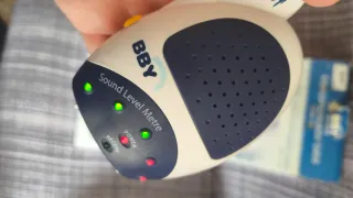 Intercomunicador Bebé BBY TDR-100