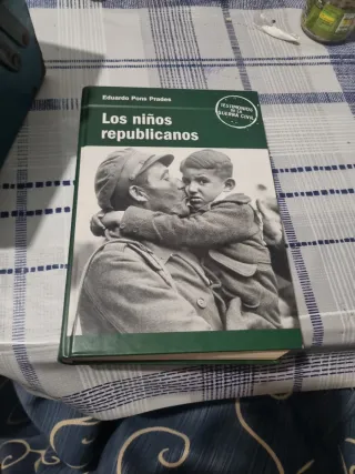 Libro de Eduardo pons prades