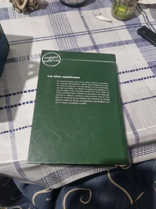 Libro de Eduardo pons prades