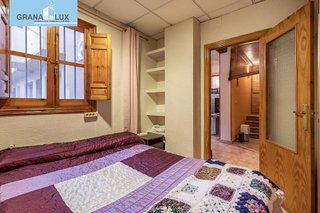 Chalet en venta en Albaicín en Granada