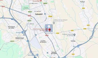 Piso en venta en Creu de Barberà en Sabadell