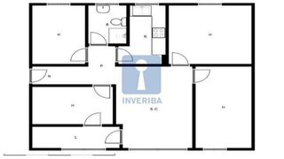 Piso en venta en Creu de Barberà en Sabadell