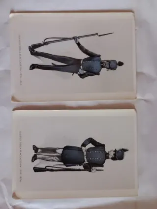 Cartoline militari storiche