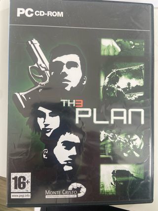 Juego PC The Plan