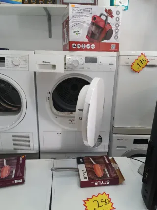 Secadora Balay con garantía y transporte