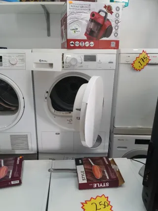 Secadora Balay con garantía y transporte